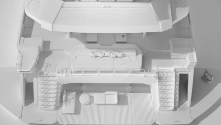 M.i Cats, Fountaine Pajot FPY110S, Exterior