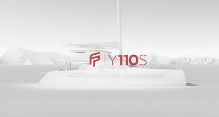 M.i Cats, Fountaine Pajot FPY110S, Exterior