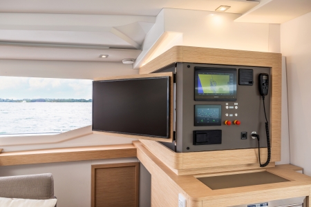 M.i Cats, Fountaine Pajot FP 41, Interior