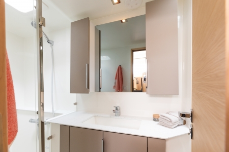 M.i Cats, Fountaine Pajot FP 41, Interior