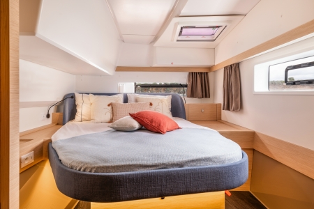 M.i Cats, Fountaine Pajot FP 41, Interior