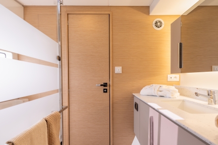 M.i Cats, Fountaine Pajot FP 41, Interior