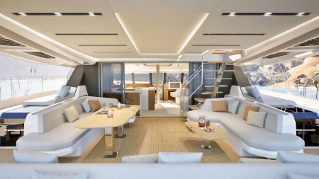 FP Y70S stunning interior