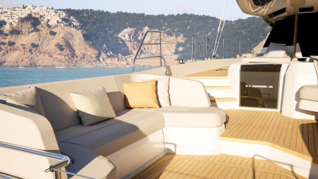 M.i Cats, Fountaine Pajot , Y70S  Exterior