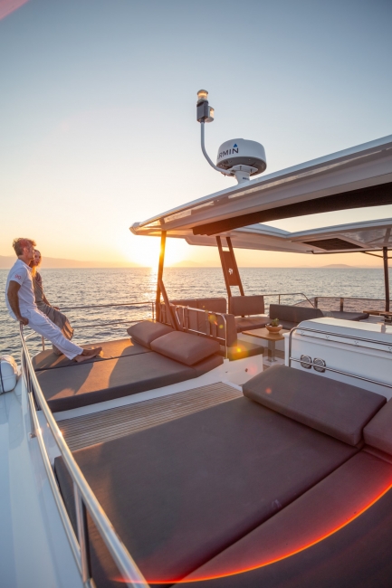 M.i Cats, Fountaine Pajot Motor Yachts, Power 67 Exterior