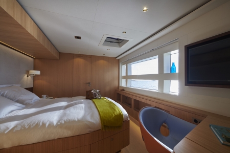 M.i Cats, JFA Long Island 78 4Ever Interior
