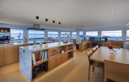 M.i Cats, JFA Long Island 78 4Ever Interior