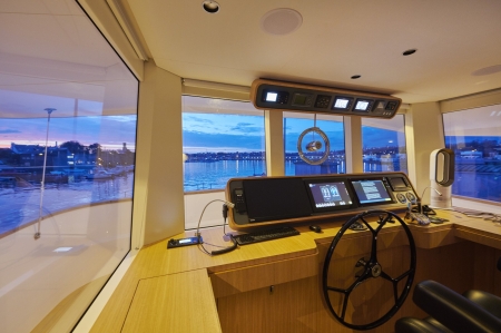 M.i Cats, JFA Long Island 78 4Ever Interior