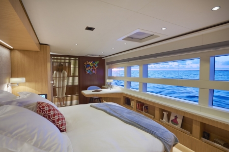M.i Cats, JFA Long Island 78 4Ever Interior