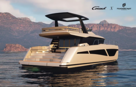 Fountaine Pajot Code 07