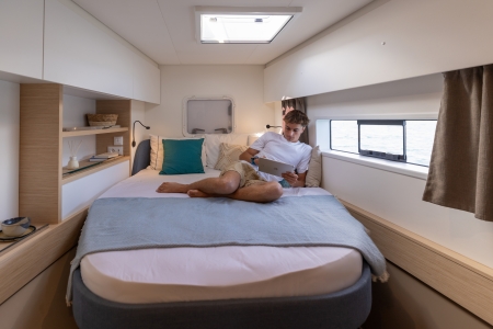 FP 44 , Fountaine Pajot 44, FP 44