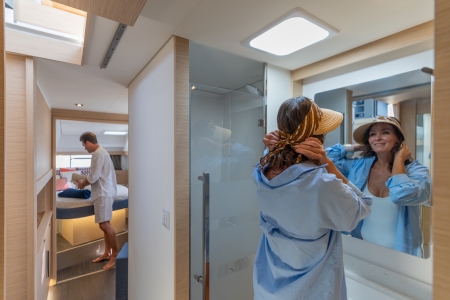 FP 44 , Fountaine Pajot 44, FP 44