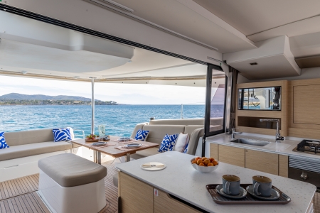 FP 44 , Fountaine Pajot 44, FP 44