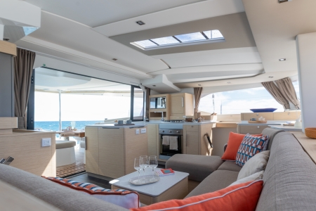 FP 44 , Fountaine Pajot 44, FP 44
