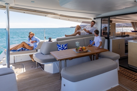 FP 44 , Fountaine Pajot 44, FP 44