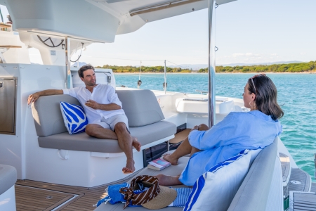 FP 44 , Fountaine Pajot 44, FP 44