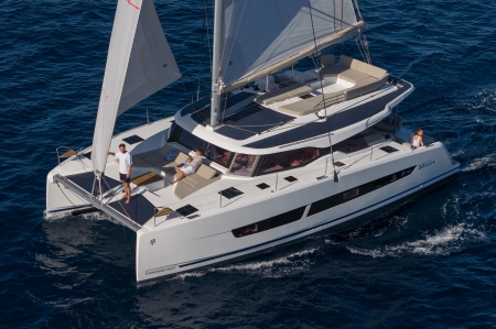 FP 44, Fountaine Pajot 44