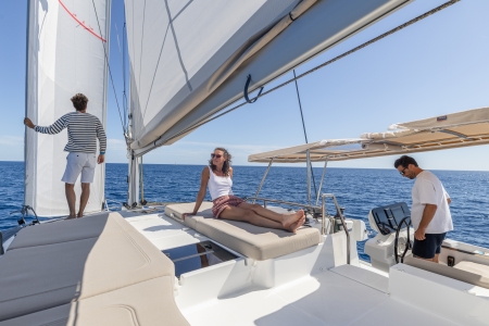 FP 44, Fountaine Pajot 44