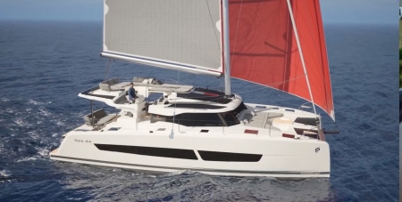 FP 44, Fountaine Pajot 44