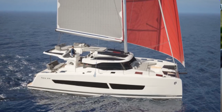 FP 44, Fountaine Pajot 44
