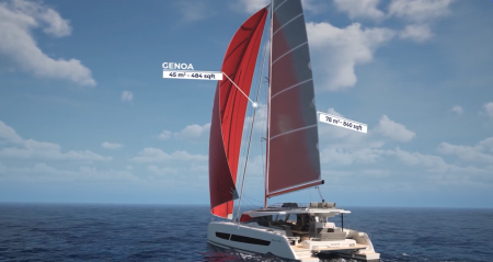 FP 44, Fountaine Pajot 44