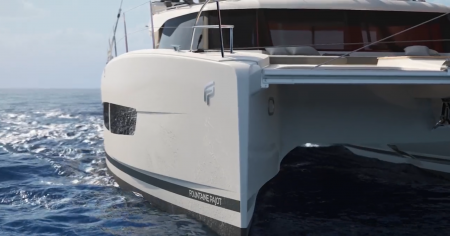 FP 44, Fountaine Pajot 44