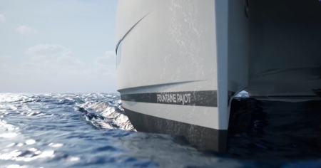 FP 44, Fountaine Pajot 44