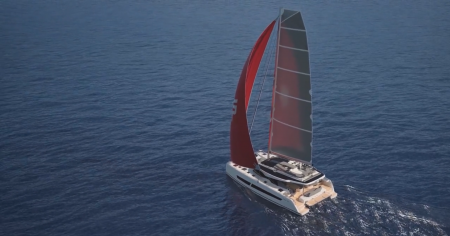 FP 44, Fountaine Pajot 44