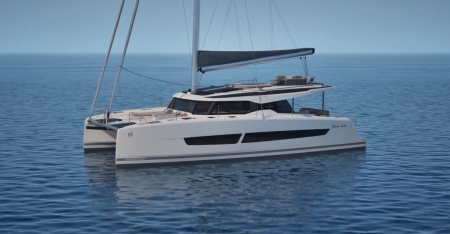 FP 44, Fountaine Pajot 44