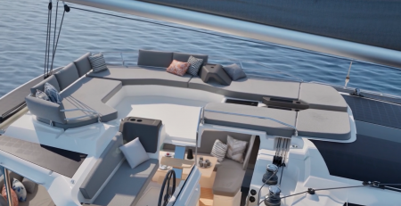 FP 44, Fountaine Pajot 44