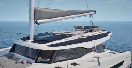 FP 44, Fountaine Pajot 44