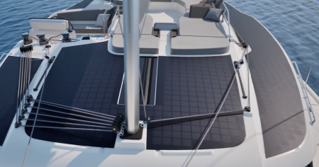 FP 44, Fountaine Pajot 44