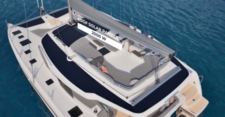 FP 44, Fountaine Pajot 44