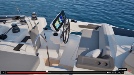 FP 44, Fountaine Pajot 44