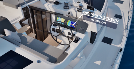 FP 44, Fountaine Pajot 44