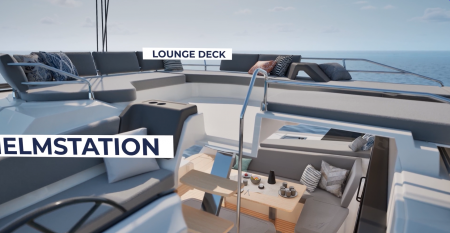 FP 44, Fountaine Pajot 44