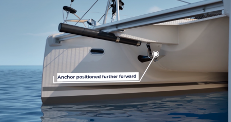 FP 44, Fountaine Pajot 44