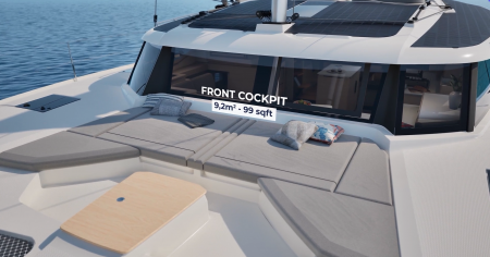 FP 44, Fountaine Pajot 44