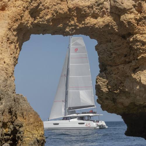 Elba 45 for sale - 4 cabin
