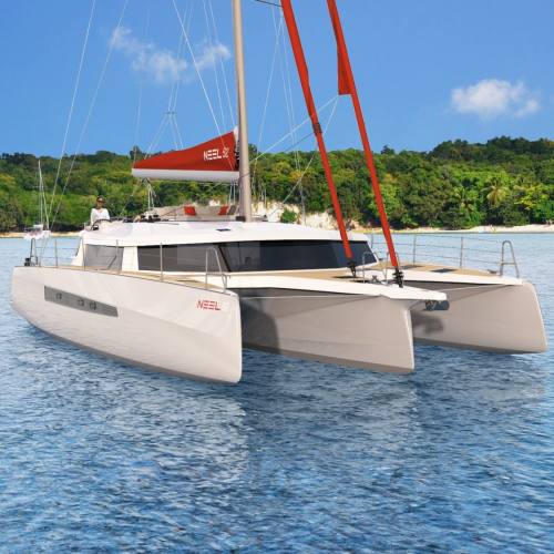 NEEL 52 Trimaran announced for 2023