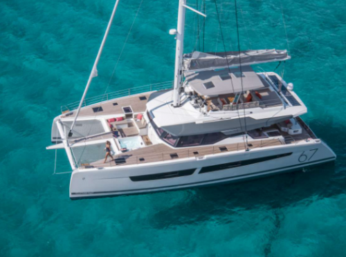 Charter luxurious boats in the World's Most Beautiful Destinations
