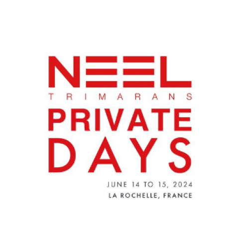 7th Edition of NEEL PRIVATE DAYS in La Rochelle