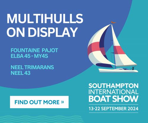 Southampton Boat Show 2024