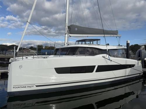 Fountaine Pajot 41 For Sale