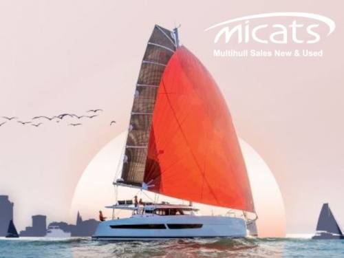 Fountaine Pajot Open Days 2026