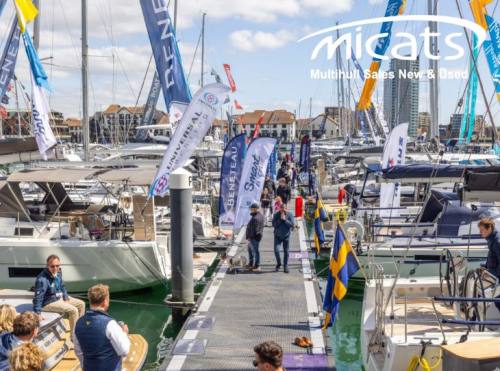 South Coast boat Show 2026