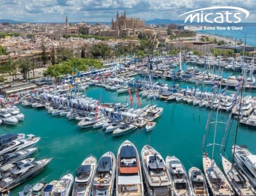 Palma Boat Show 2026
