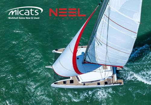 NEEL Trimarans Range