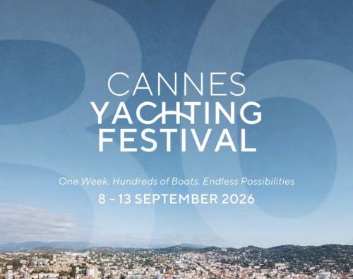 Cannes boat show 2026