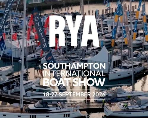 Southampton boat show